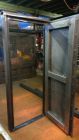 SECURITY/FIRE DOOR