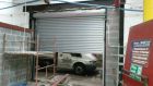 ROLLER SHUTTER