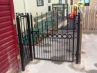 SCHOOL PEDESTRIAN GATES